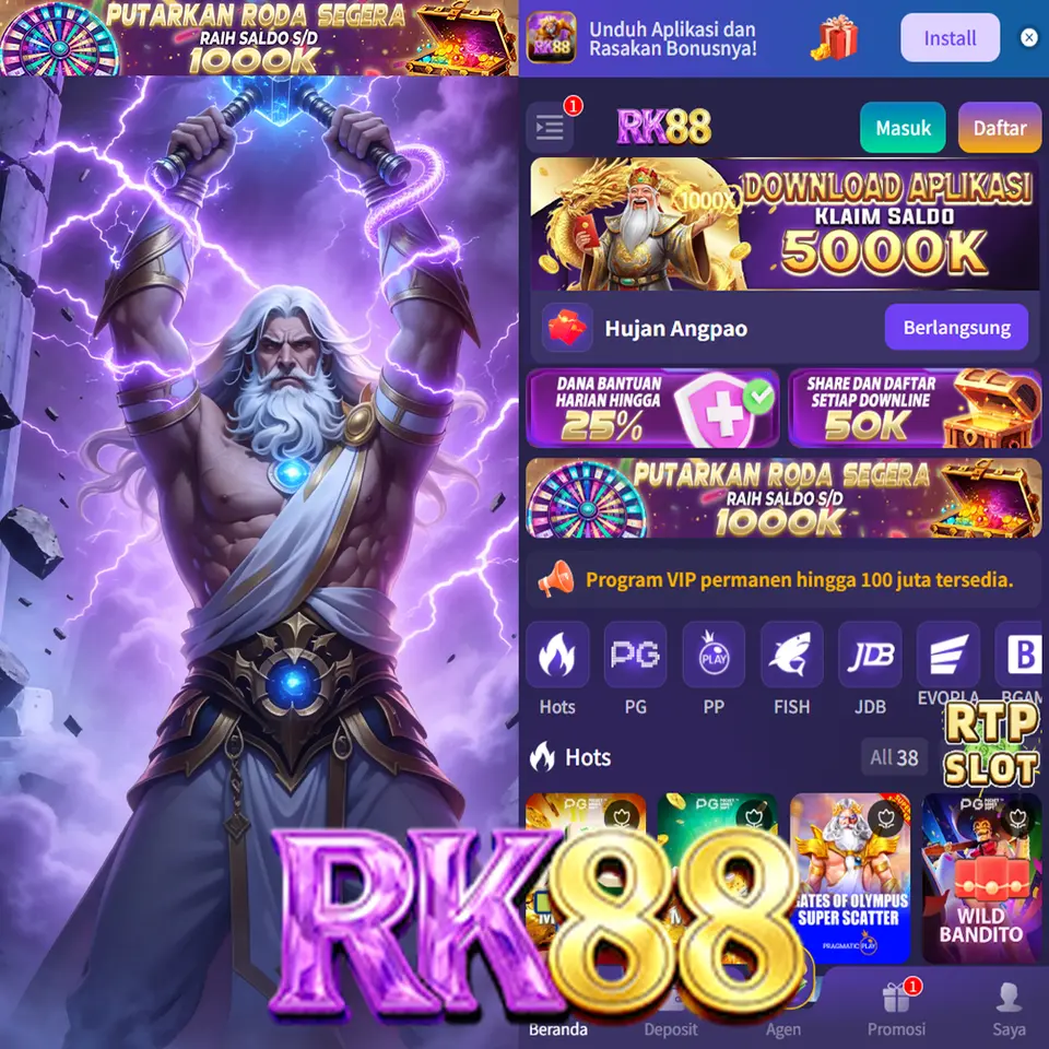 RK88 Masuk